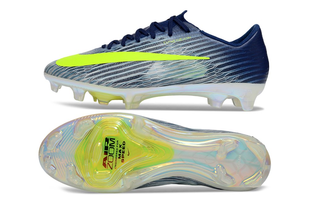 Nike Air Zoom Mercurial Vapor XVII Elite FG soccer cleats, responsive and lightweight
