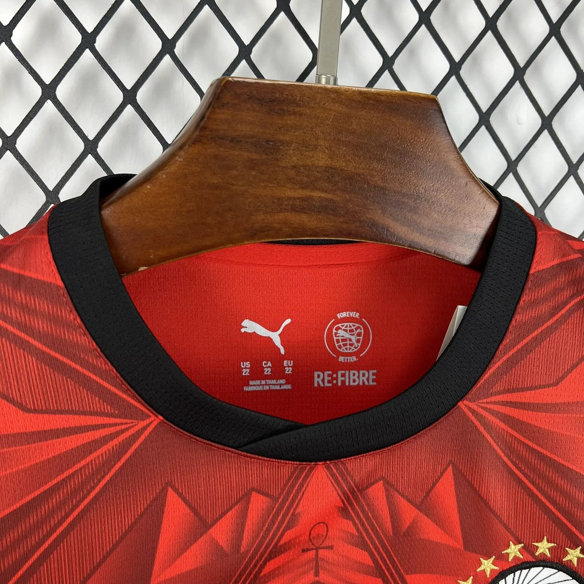 BOOTS SUPPLY Egypt 2026 Home Kids size - Jersey