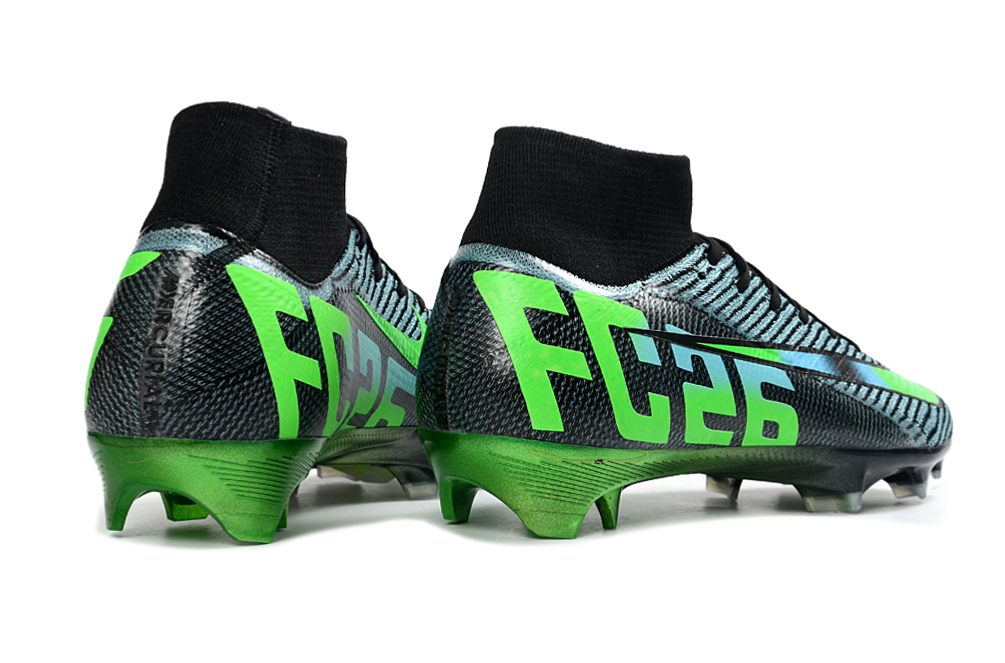 Nike Air Zoom Mercurial Superfly X Elite FG FC26, top football cleats for speed and agility