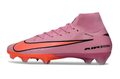Nike Air Zoom Mercurial Superfly X Elite FG soccer cleats in Scary Good Pack