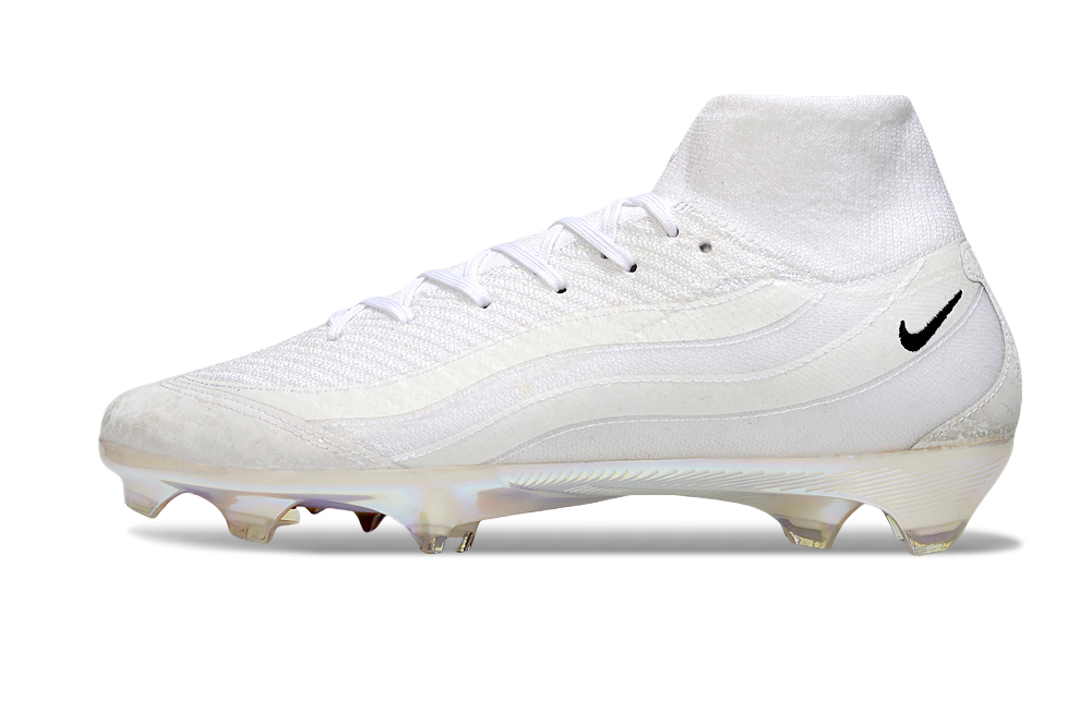 Nike Mercurial Superfly X Elite and Air Max 95 SE soccer cleats