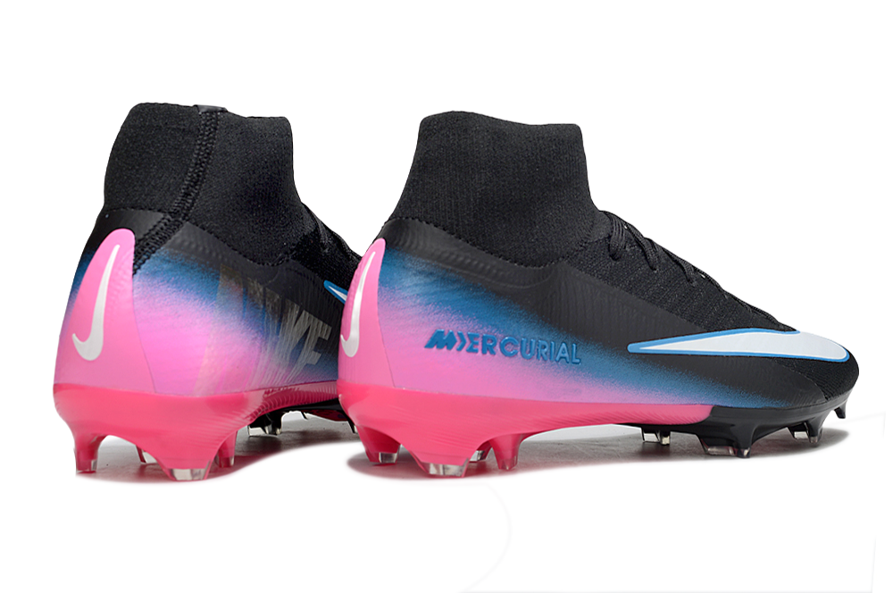 Nike Air Zoom Mercurial Superfly X Elite Football Boots from different angle