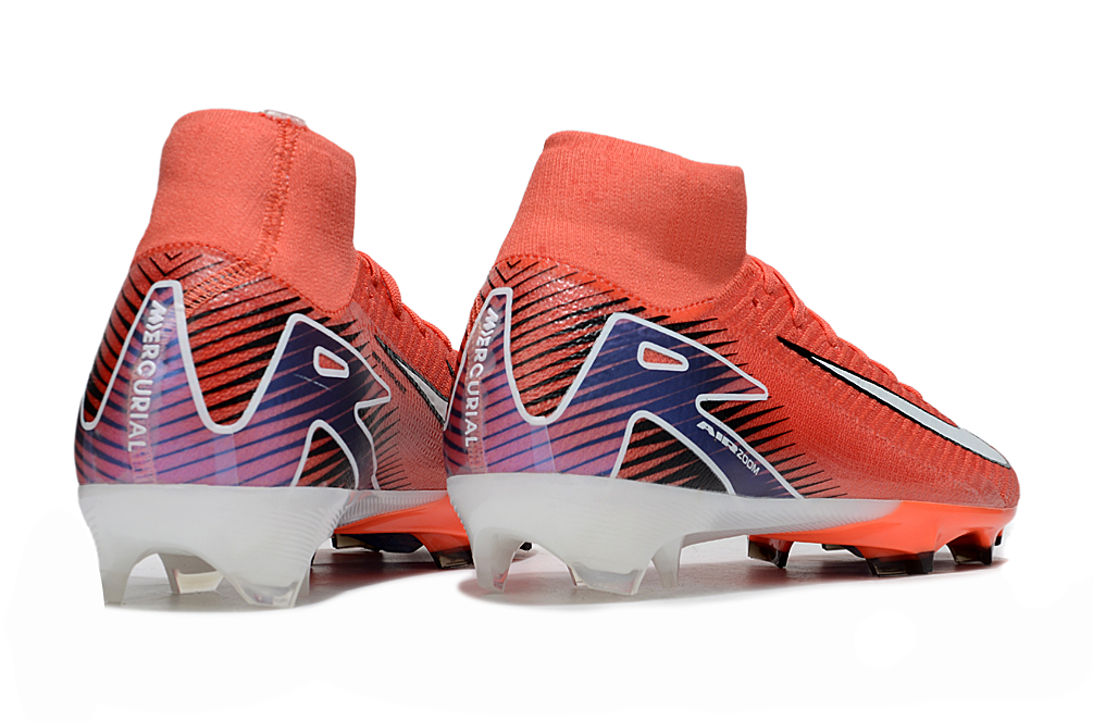 Nike Air Zoom Mercurial Superfly X Elite Football Boot side profile