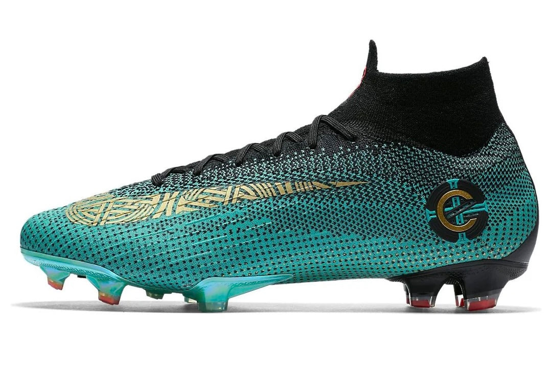 Nike Mercurial Superfly VI Elite Football Boots, CR7 Chapter 6: Born Leader