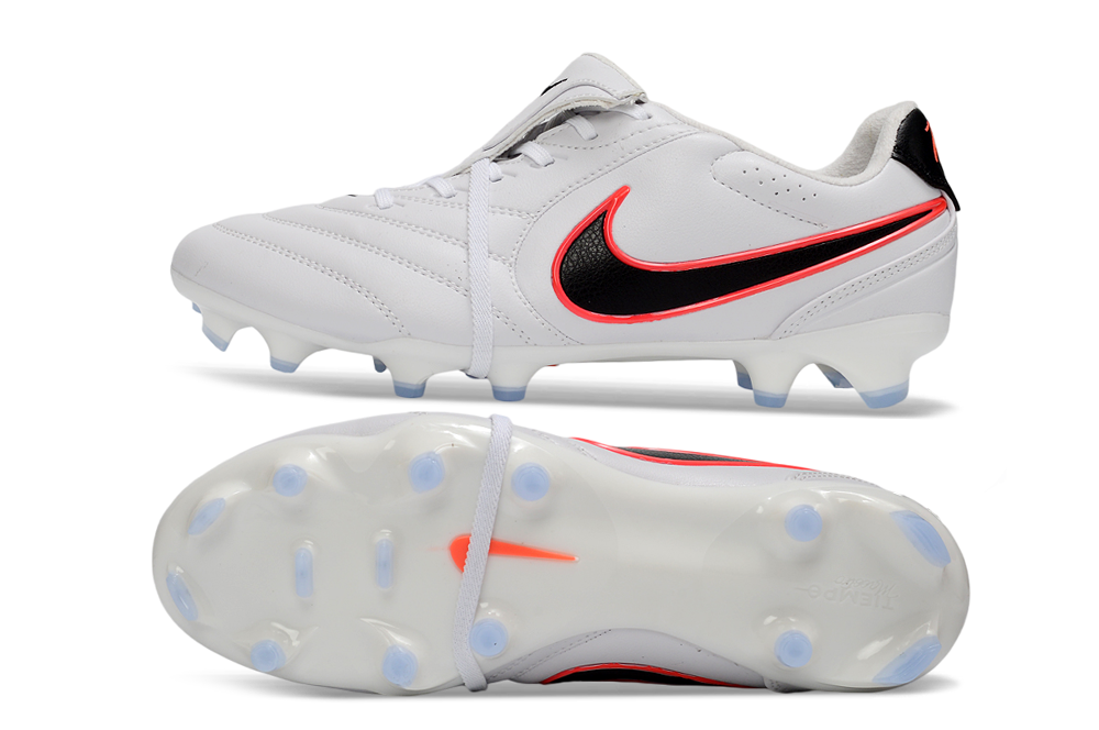 Side profile of Nike Tiempo Ligera Pro LE Elite FG, highlighting lightweight and responsive technology, ideal for elite footb