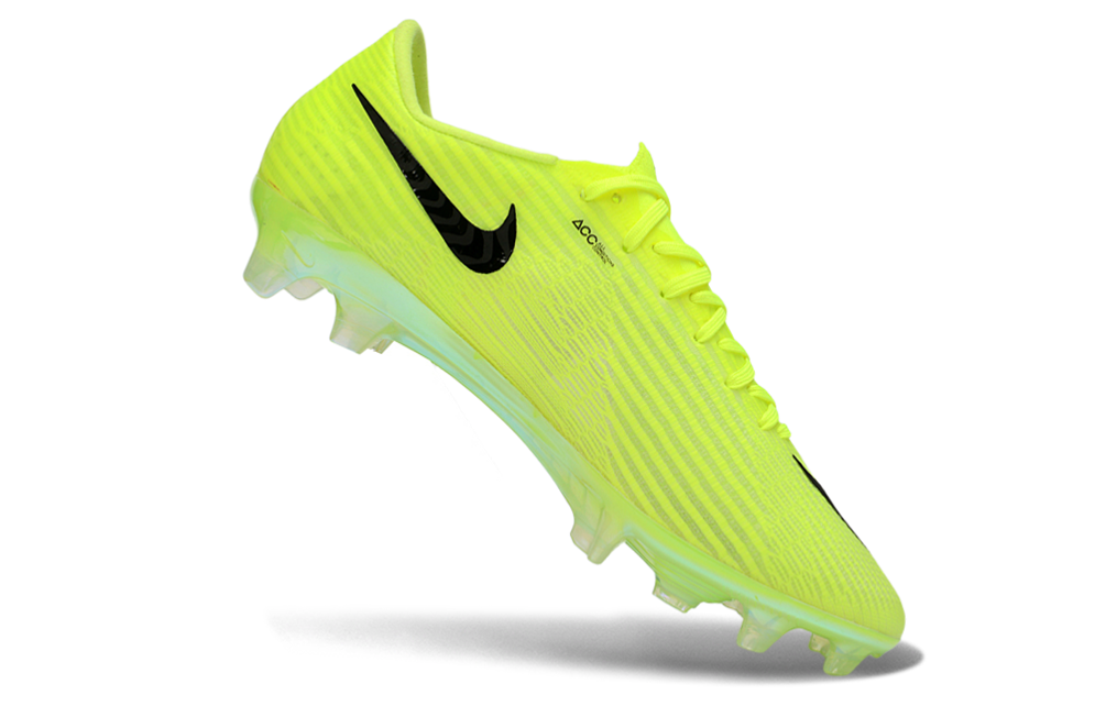 Nike Air Zoom Mercurial Vapor XVII Elite football cleats side view, sleek design