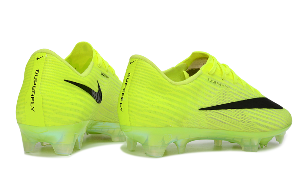 Nike Air Zoom Mercurial Vapor XVII Elite football cleats, detailed features