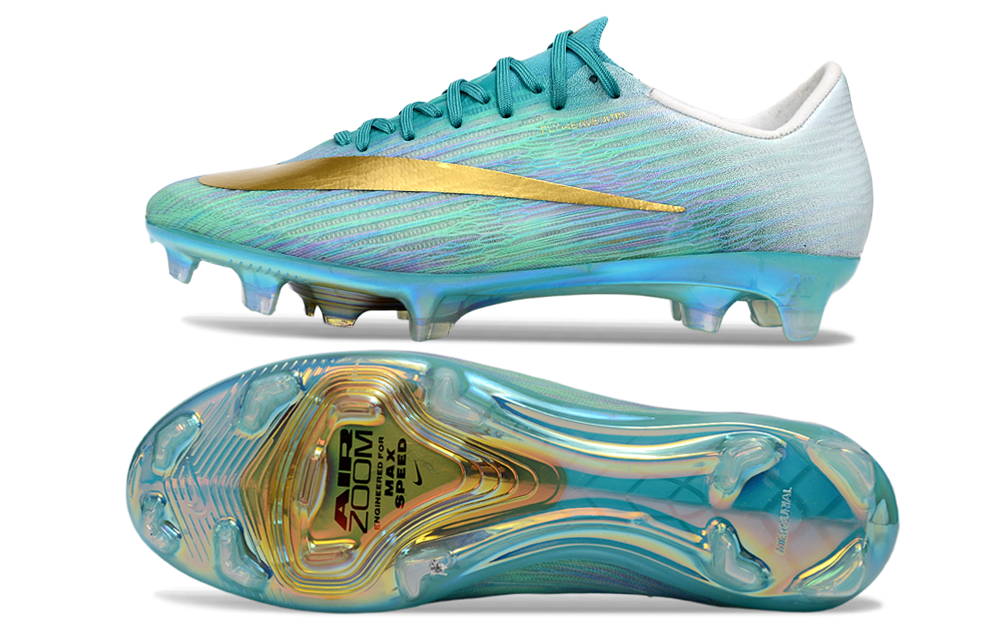 Advanced soccer cleats for top players, Nike Air Zoom Mercurial Vapor XVII Elite FG