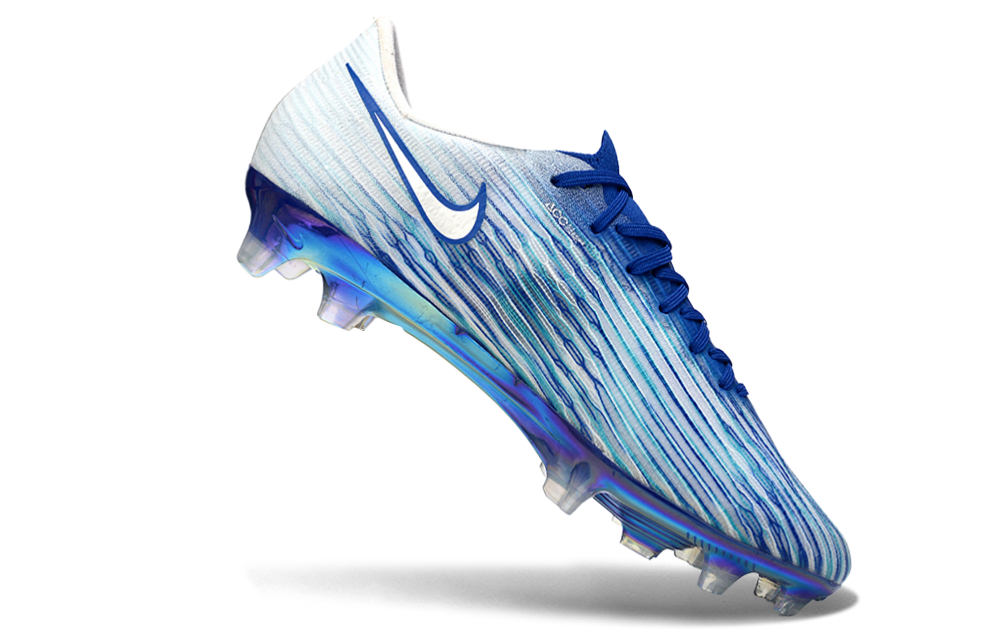 Nike Air Zoom Mercurial Vapor XVII Elite FG soccer cleats in action showcasing speed and agility
