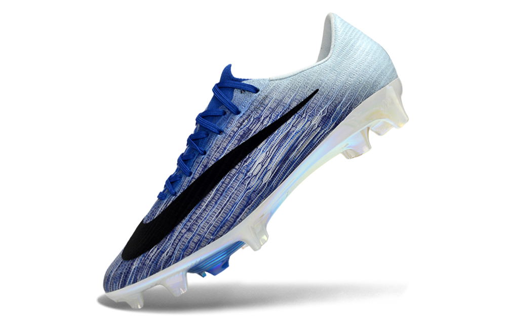 Close-up of Nike Air Zoom Mercurial Vapor XVII Elite Football Cleat, detailed design